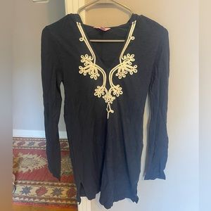 Lilly Pulitzer pull over